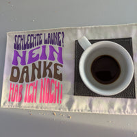 Schlechte Laune Nein Danke Hab ich noch! Plotterdatei B.Style Plotteridee DIY Plotter