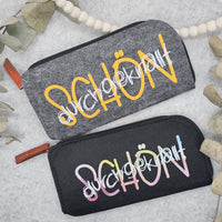 Schön, durchgeknallt Plotterspruch T-Shirt DIY Idee Plotteridee Plotter geschenk 