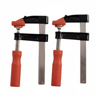 Schraubzwingen 100 mm 2er Set