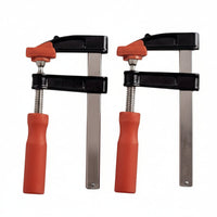 Schraubzwingen 100 mm 2er Set