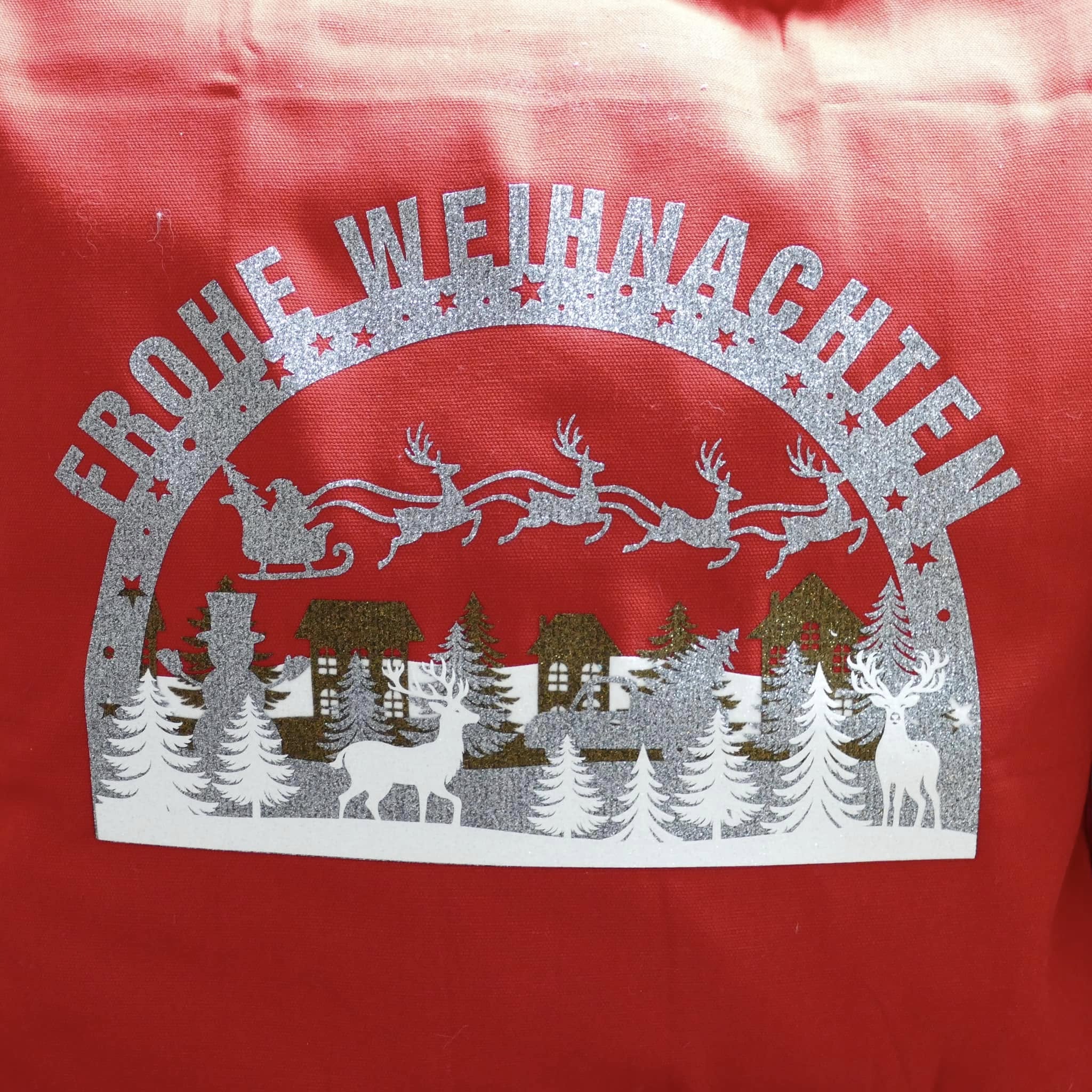 Frohe Weihnachten Schwibbogen Plotter datei zum Downloaden und basteln verschenken Weihnachtsgeschenk 