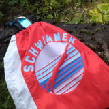 Schwimmen Abzeichen Plotterdatei DIY Plotter Schwimmtasche schwimm rucksack