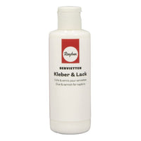 Serviettenkleber Flasche 80ml für Serviettentechnik