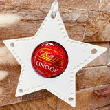 Silikon Gießform Stern Für Schokokugeln – Flexibel, Langlebig, 8Cm Hoch, 100% Made In Germany Lindor Kugel