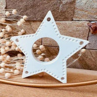 Silikon Gießform Stern Für Schokokugeln – Flexibel, Langlebig, 8Cm Hoch, 100% Made In Germany Lindor Kugel