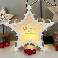 Silikonform - 4 in 1 Stern Rahmen mit PDF Stern Easy-Sticks