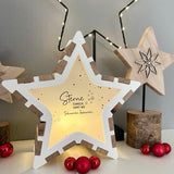 Silikonform - 4 in 1 Stern Rahmen mit PDF Stern Easy-Sticks