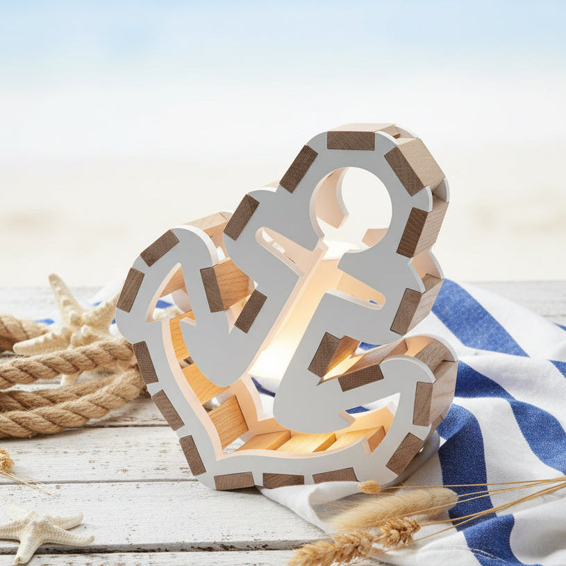 Silikonform_2_in_1_Anker_Rahmen_3D_Kl_tzchen_Form_maritime_Deko_handmade_kreativ DIY