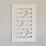 Silikonform_3_Sterne_-_Sternchen_Laterne_Seiten gegossen