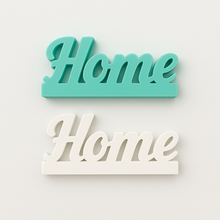 Lade das Bild in den Galerie-Viewer, Silikonform DIY Home Einschieber für Easy-Sticks Hölzchen Klötzchen
