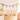 Silikonform Wimpel Buchstaben – 33 Zeichen für Wimpelketten & Gießprojekte