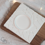 Silikonform – Winterbeeren Adventskranz 