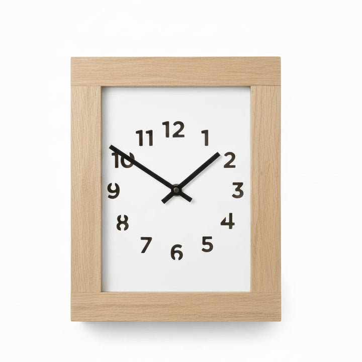 Silikonform - Uhr Laterne Seitenteil