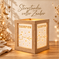 Silikonform - Skorpion Laternen Seitenteil