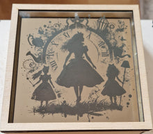 Lade das Bild in den Galerie-Viewer, 3 &amp; 4mm Spiegelbox Laserdatei xtool diy idee geschenk kind

