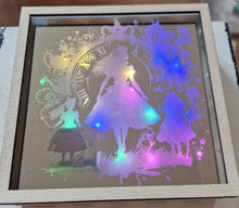 Lade das Bild in den Galerie-Viewer, 3 &amp; 4mm Spiegelbox Laserdatei xtool diy idee geschenk kind
