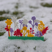 Steckblumen – Digitale Dateien für 3D-Druck, Laser & Plotter