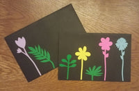 Steckblumen – Digitale Dateien für 3D-Druck, Laser & Plotter