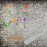 Steckblumen – Digitale Dateien für 3D-Druck, Laser & Plotter