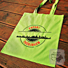 Lade das Bild in den Galerie-Viewer, &quot;Stempel Skyline Erfurt&quot; Plotterdatei
