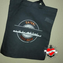 Lade das Bild in den Galerie-Viewer, &quot;Stempel Skyline Erfurt&quot; Plotterdatei
