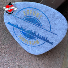 Lade das Bild in den Galerie-Viewer, &quot;Stempel Skyline Erfurt&quot; Plotterdatei
