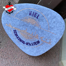 Lade das Bild in den Galerie-Viewer, &quot;Stempel Skyline Kiel&quot; Plotterdatei
