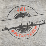 Stempel Skyline Kiel von easy-sticks. Diese kreative Plotterdatei zeigt die markante Silhouette von Kiel, Schleswig-Holstein, und eignet sich perfekt für DIY-Projekte.