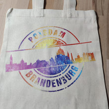 Lade das Bild in den Galerie-Viewer, &quot;Stempel Skyline Potsdam&quot; Plotterdatei
