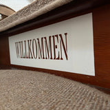 3D/ Plotter- / Laserdatei - Easy-Sticks mit Wörtern Stencil Sticks