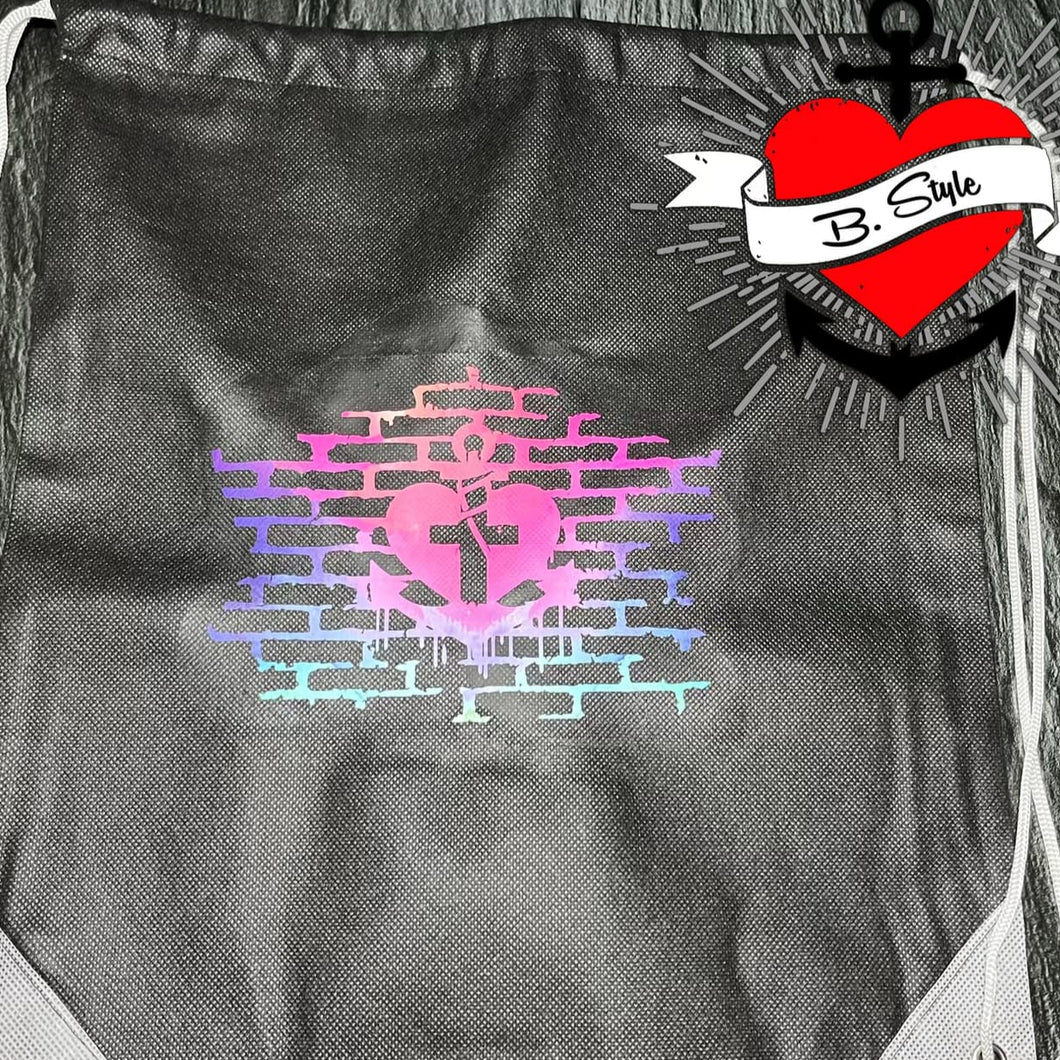 Kreuz im Herz Streetart Plotter datei idee download kaufen