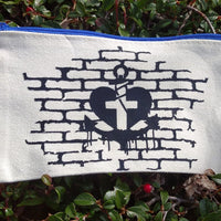 Kreuz im Herz Anker Streetart Plotter datei idee download kaufen DIY Idee Geschenk beplotten B.Style
