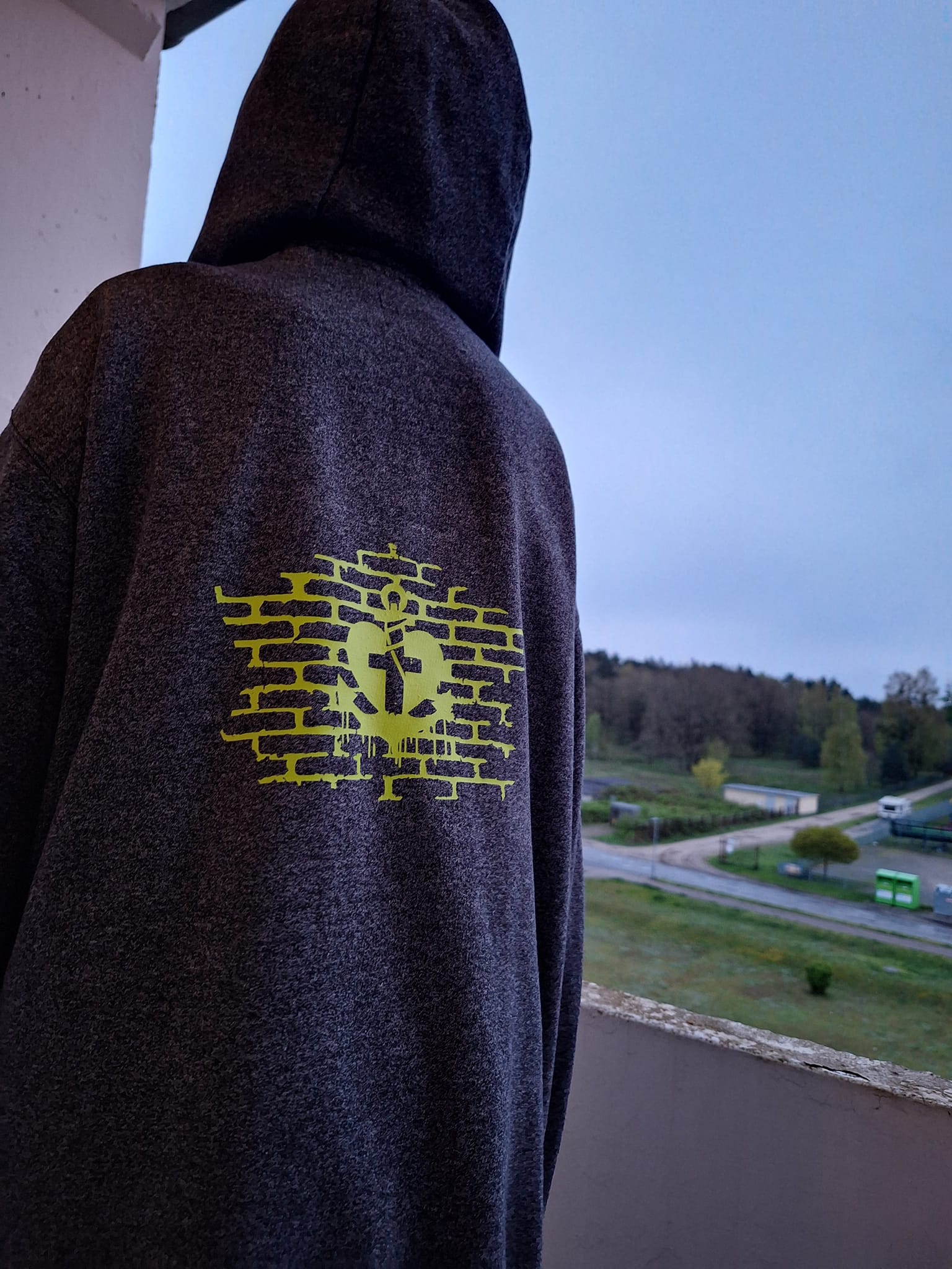 Kreuz im Herz Anker Streetart Plotter datei idee download kaufen DIY Idee Geschenk beplotten B.Style Pullover 