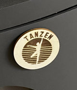 Tanzen Zeichen Abzeichen Balet Jazz Hip Hop Plotteridee plotterdatei download geschenkidee