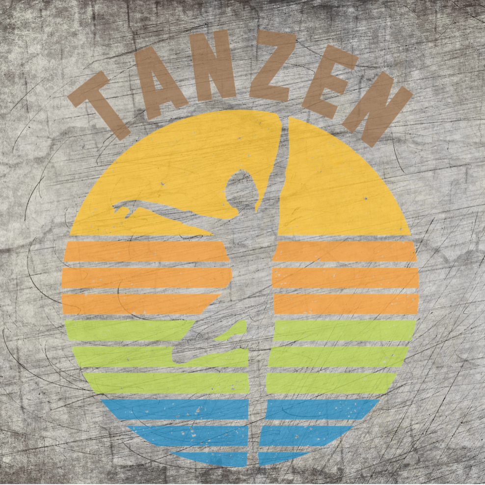 Tanzen Zeichen Abzeichen Balet Jazz Hip Hop Plotteridee plotterdatei download geschenkidee
