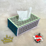  Taschentuch Box zum Lasern Laserdatei zum Downloaden Laser Holz DIY Idee xtool