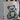 Eine kreative Stofftasche mit einem liebevollen teddyartigen Design und einem roten Herz. Diese Plotter Datei "Teddy mit Herz" von easy-sticks eignet sich perfekt für DIY-Projekte.