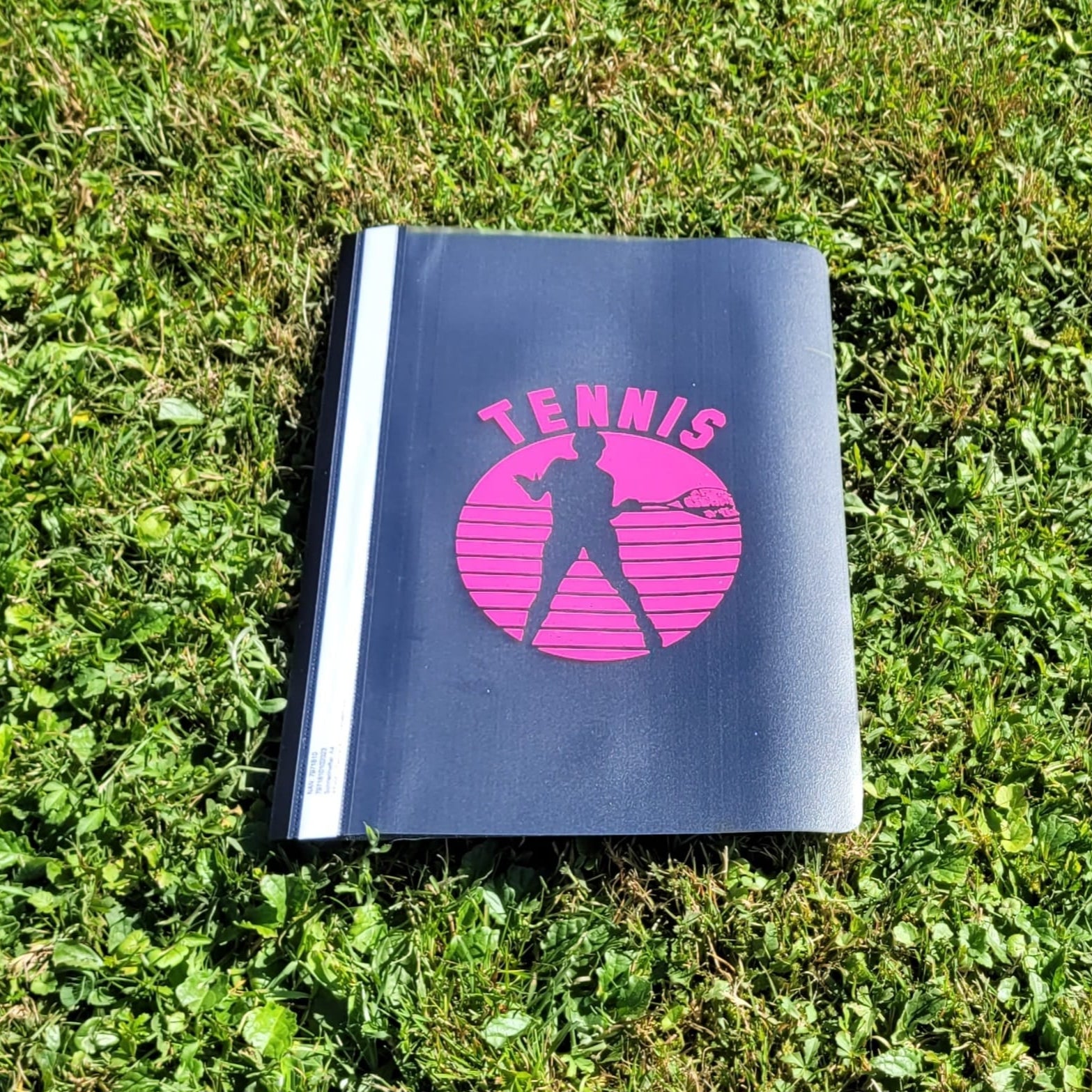 Tennis Zeichen Abzeichen - Plotterdatei Plotter idee Geschenkidee Tennis Hobby DIY idee 