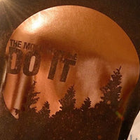 The Moon made me do it Plotter datei Mond plotter