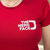 Plotterdatei – The Nerd Face (SVG, DXF, PNG)