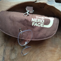 Plotterdatei – The Nerd Face (SVG, DXF, PNG)
