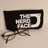 Plotterdatei – The Nerd Face (SVG, DXF, PNG)