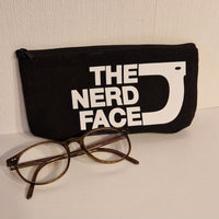 Plotterdatei – The Nerd Face (SVG, DXF, PNG)