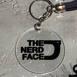 Plotterdatei – The Nerd Face (SVG, DXF, PNG)