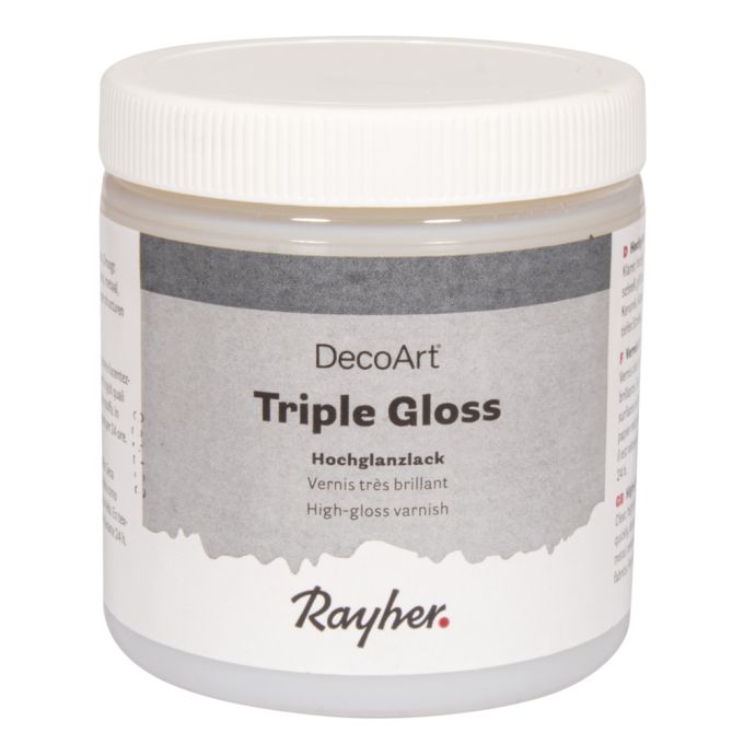 Triple Gloss Hochglanzlack