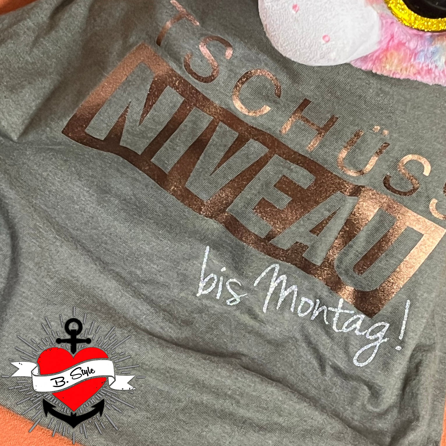 Tschüss NIVEAU Plotterdatei zum Donwload niveau bis montag Party Geschenkideeidee DIY plotter