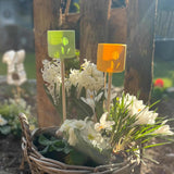 Tulpen Laterne – 3D-Druckdatei für Osterdeko (STL + 3MF)