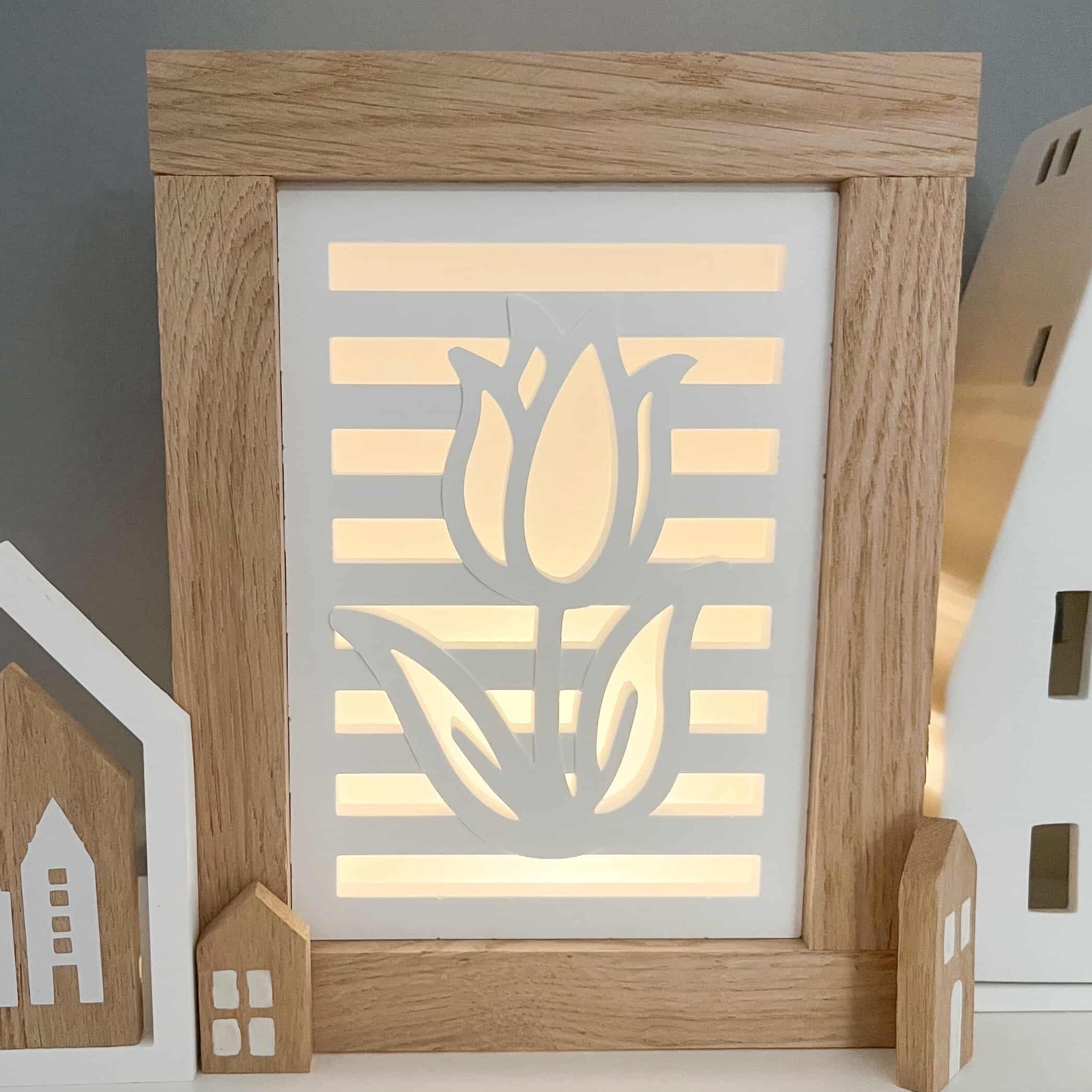 Tulpen Gießform Easy-sticks Frühling Ostern