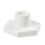 Silikonform Kerzenhalter Sechseck 10,2 x 9 x 4,4 cm – Flexibel, Wiederverwendbar & Vielseitig verwendbar