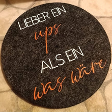 Lade das Bild in den Galerie-Viewer, Lieber ein Ups als ein was wäre Plotter datei
